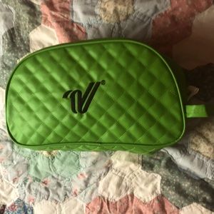 Varsity cheer shoes with case